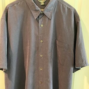 Royal Robbins desert pucker men’s shirt